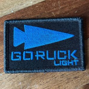 COPY - GORUCK Light patch